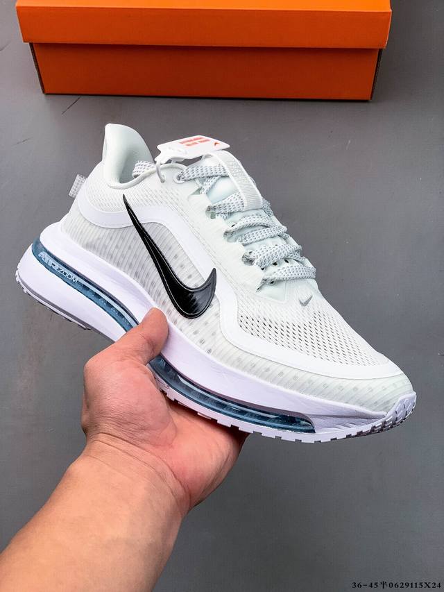 耐克Nike Pegasus Premium 减震防滑耐磨透气休闲跑步鞋 兼顾迅疾外观和稳固脚感 后跟覆面和中足动态支撑巧妙融合 缔造稳定顺畅的迈步体验 062