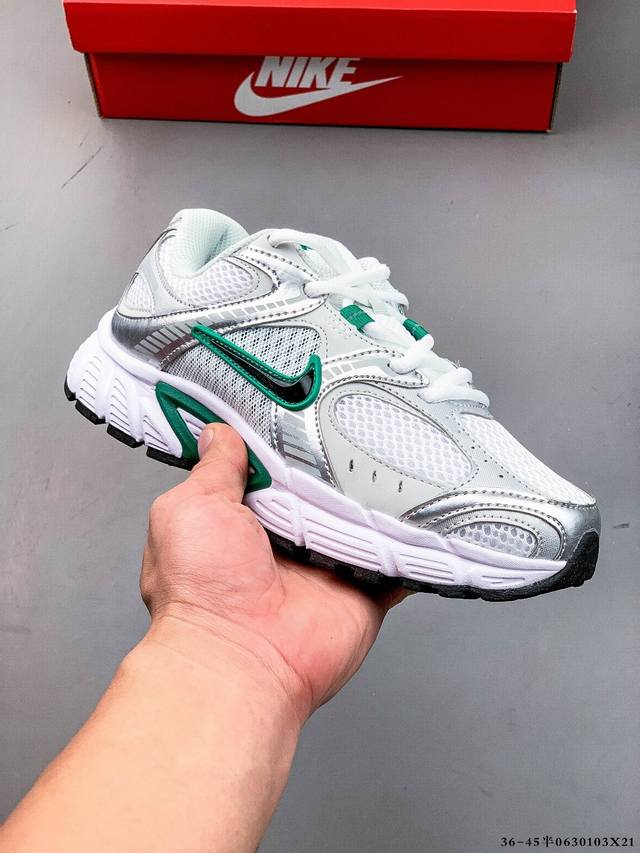 新品公司级 耐克 Nike 2025年新款 Nike V5 Rnr 轻量缓震支撑休闲鞋 舒适防滑耐磨低帮复刻运动鞋 厚底增高老爹鞋 Hj5228-003经典设计