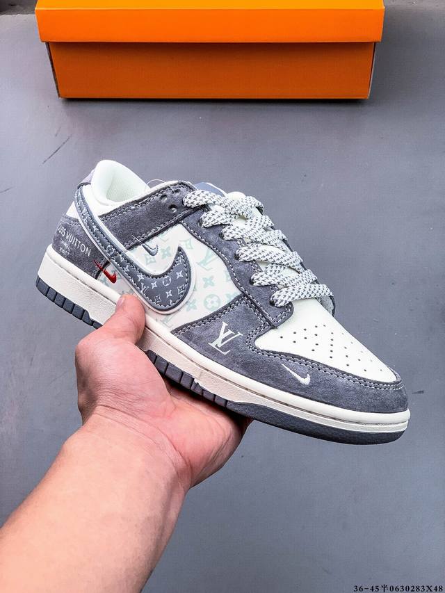 Nike Dunk Sb Low耐克 低帮滑板鞋 纯原生产线！头层带芯片！打造市面Dunk Sb系列标杆！ 全套原厂纸板，原楦头，唯一越南进口贝利皮！一切遵循公