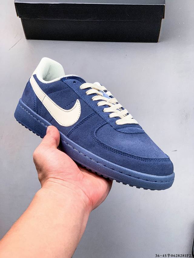 真标半码！Nike Field General 82 Sp 低帮复古休闲板鞋 0628281F23