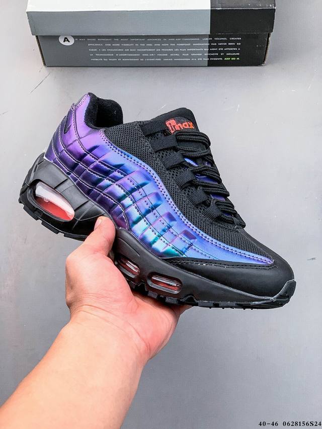 耐克Nike Air Max 95 Tt 经典复古缓震运动休闲跑步鞋 0628156S24