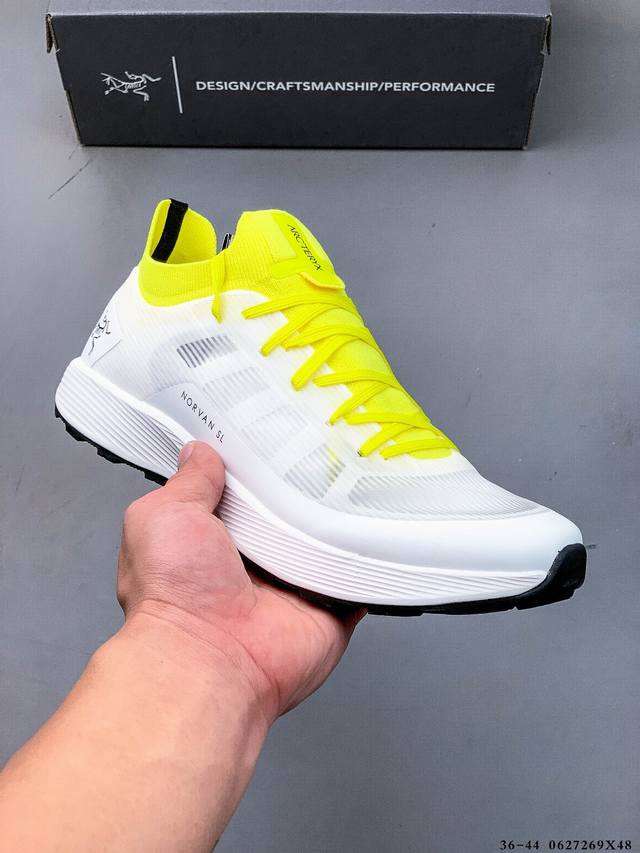 公司级！始祖鸟 Arc’Teryx Norvan Sl 3 越野徒步户外运动跑鞋 科技和耐用，绝对是Arc'teryx始祖鸟Norvan Sl 3的核心。这是一