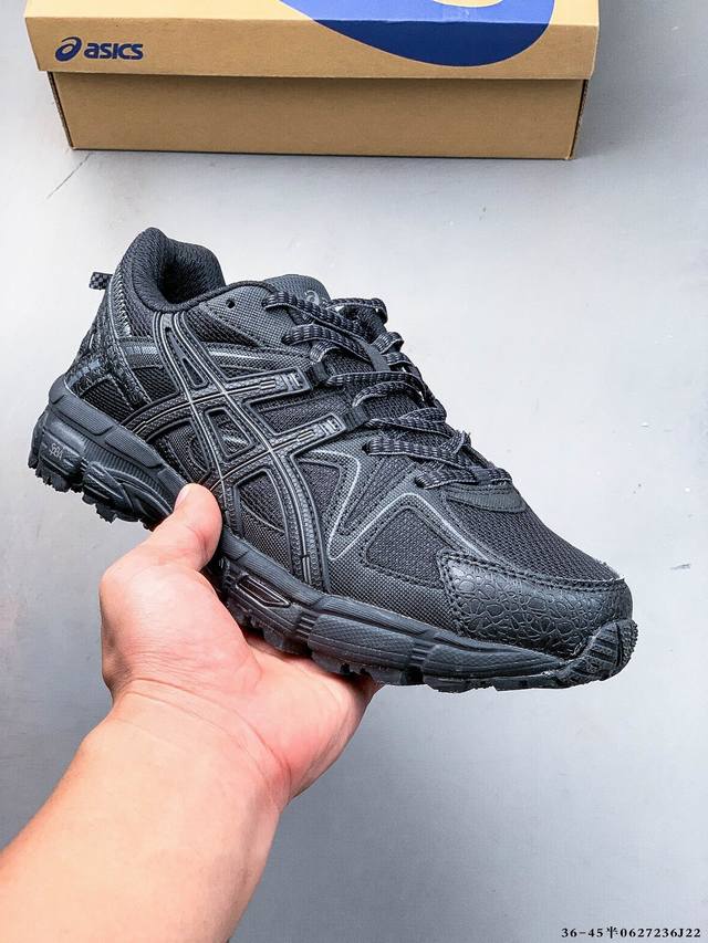 阿斯克斯Asics 亚瑟士 Gel-Kahana 8 系列硅胶回弹休闲运动跑步鞋 0627236J22