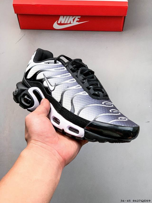 耐克Nike Air Max Plus 全掌气垫缓震运动休闲跑步鞋 0627Qd19