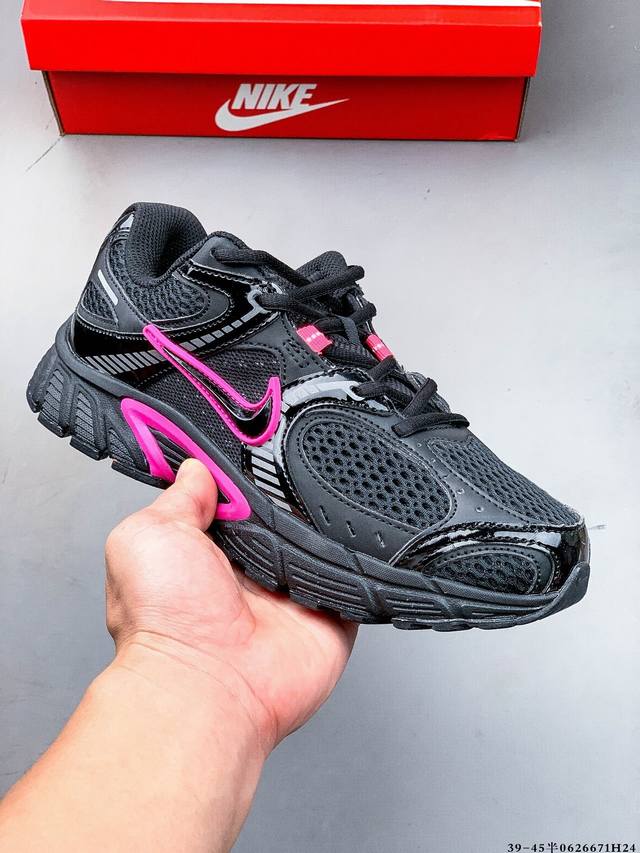 新品公司级 耐克 Nike 2025年新款 Nike V5 Rnr 轻量缓震支撑休闲鞋 舒适防滑耐磨低帮复刻运动鞋 厚底增高老爹鞋 Hj5228-003经典设计