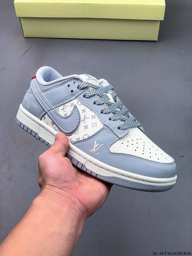 Nike Dunk Sb Low耐克 低帮滑板鞋 纯原生产线！头层带芯片！打造市面Dunk Sb系列标杆！ 全套原厂纸板，原楦头，唯一越南进口贝利皮！一切遵循公
