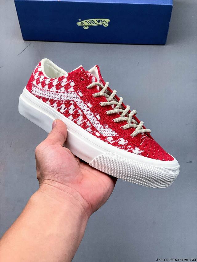集图 硫化真标！万斯Vans Old Skool 经典低帮休闲百搭滑板鞋 0626 T24