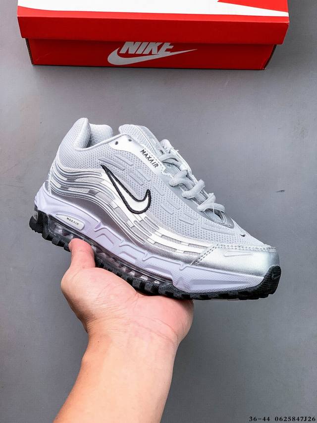 Nike Air Max Tl 2.5 Sp全新配色子弹复古联名减震气垫跑步鞋 0625847J26