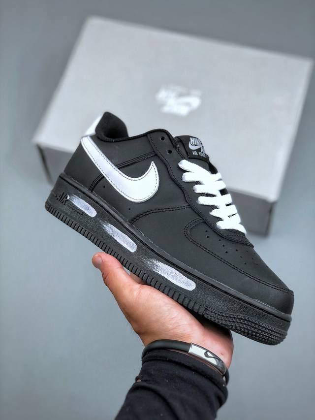 今日福利特价 Nike Air Force 1 ‘07 Low 空军一号 低帮 运动鞋 休闲鞋 折边针车 工艺难度大 原楦头原纸板 原装鞋盒 定制五金配件 内置