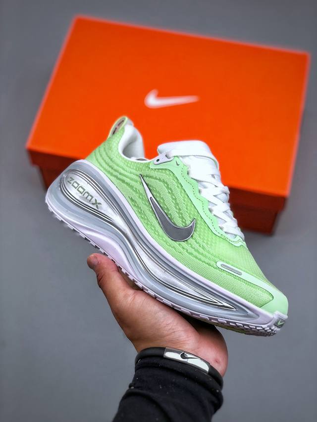 Nike Air Zoom Vomero Plus 全新科技提前原鞋开发 运动跑鞋区别市面真标版本 必定是官方强力主推款式 Hv8154 103 尺码：36-4