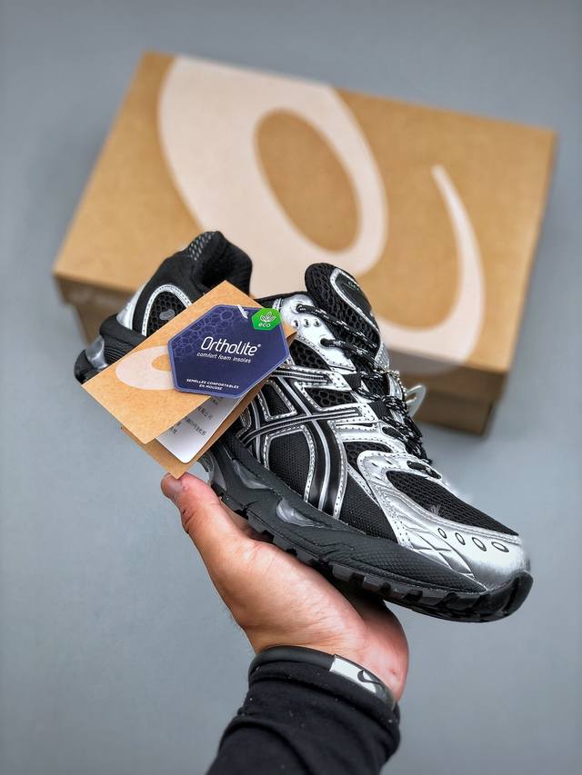 Asics Gel-Nimbus 10.1 亚瑟士复古透气休闲鞋缓震耐磨跑步鞋 #鞋面采用无缝线鞋面，贴合脚型，穿着舒适；中底 °环绕式Gl，提供良好的缓冲性能