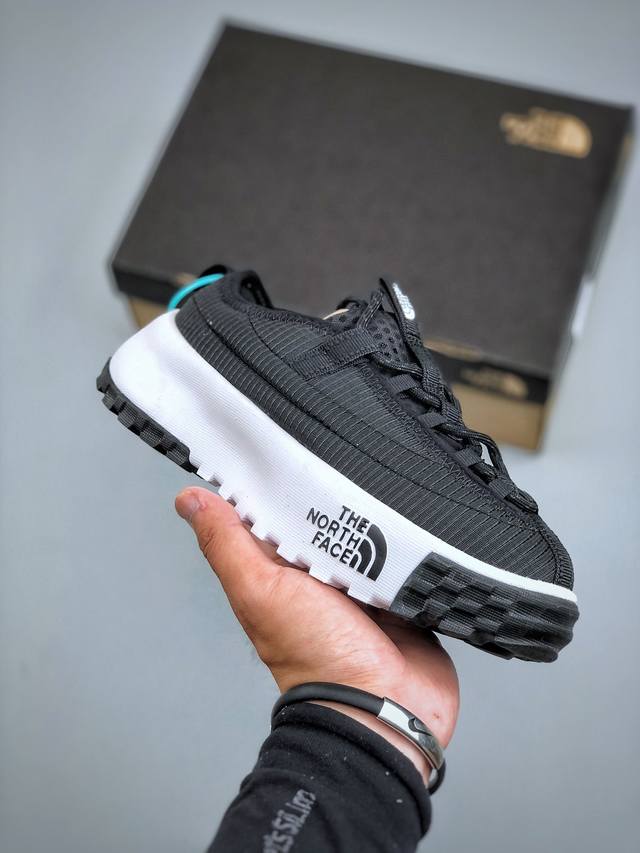 北面The North Face Never Stop 舒适百搭 防滑透气 低帮 生活休闲鞋 尺码：36-39