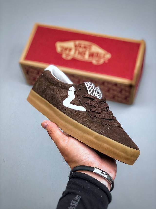 Vans Style 73 Dx 全麂皮 余文乐 范斯官方 硫化滑板帆布鞋 尺码：35-44 半