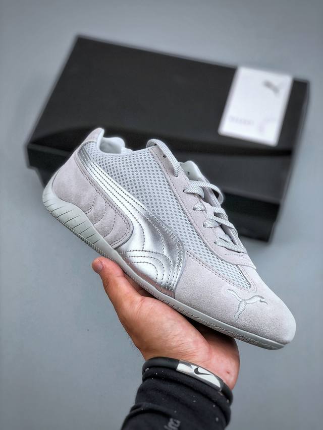 纯原S版 Puma Speedcat Og 彪马罗马阿莫尔系列 复古运动休闲赛车跑鞋 全球知名运动品牌Puma宝马赛车系列 40 2 02 尺码：35-45 半