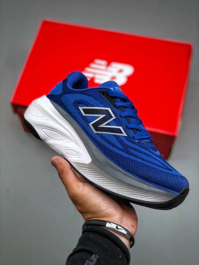 New Balance Mmorxe6 厚底网布织物减震舒适越野跑步鞋能让您的双脚保持凉爽 舒适和缓震 尺码：36-45