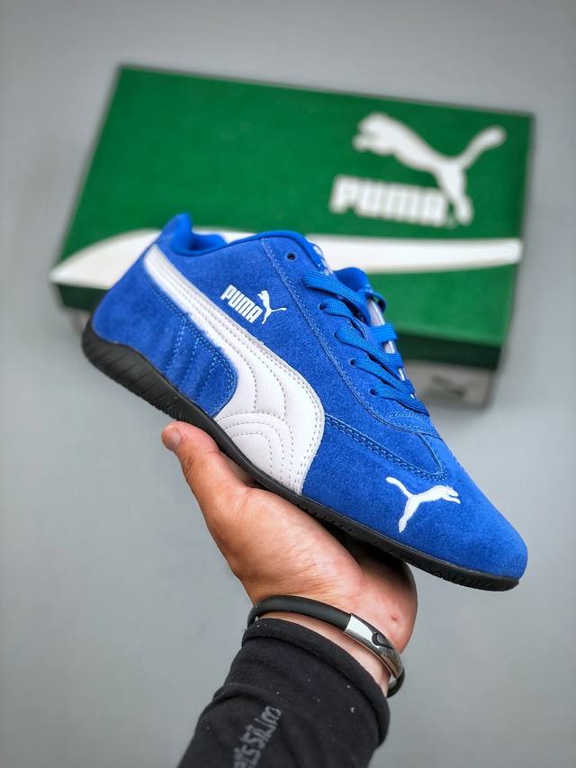 Puma Speedcat Og彪马 防滑耐磨生活休闲 运动鞋官方货号:406329-18 尺码：36-45 半