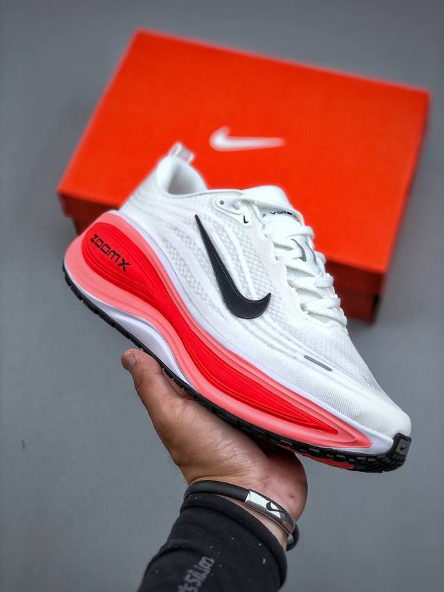Nike Vomero Plus轻盈跑鞋 舒适百搭防滑耐磨 低帮 休闲跑步鞋 货号：Hv8150 100 尺码：36-45