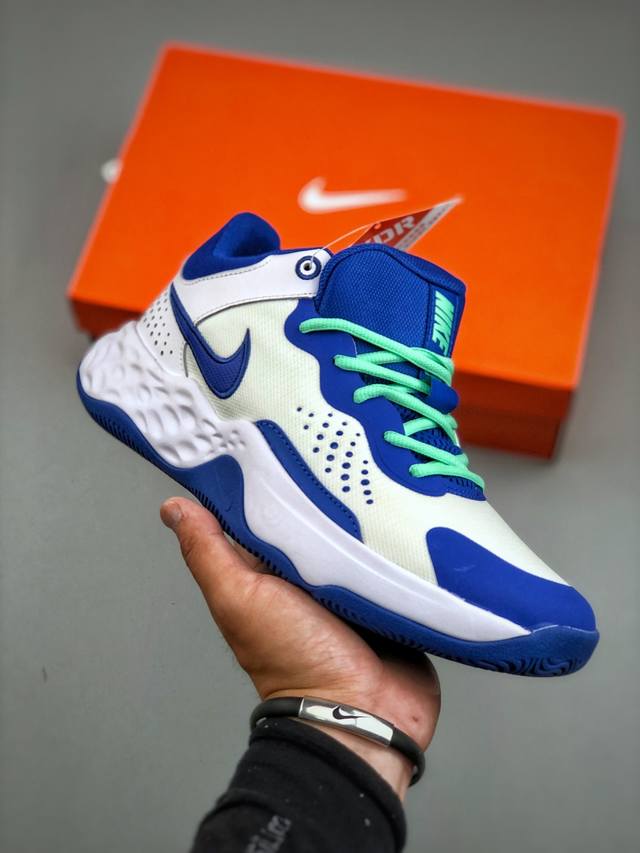 Nike Fly.By Mid 3 飞翔运动休闲篮球鞋！货号：Dd9311 尺码：39-46 半