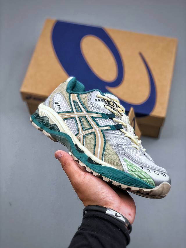 Asics Gel-Nimbus 10.1 亚瑟士复古透气休闲鞋缓震耐磨跑步鞋 #鞋面采用无缝线鞋面，贴合脚型，穿着舒适；中底 °环绕式Gl，提供良好的缓冲性能