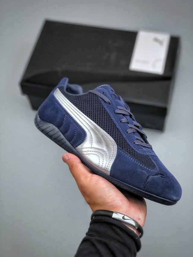 纯原S版 Puma Speedcat Og 彪马罗马阿莫尔系列 复古运动休闲赛车跑鞋 全球知名运动品牌Puma宝马赛车系列 40 2 05 尺码：35-45 半