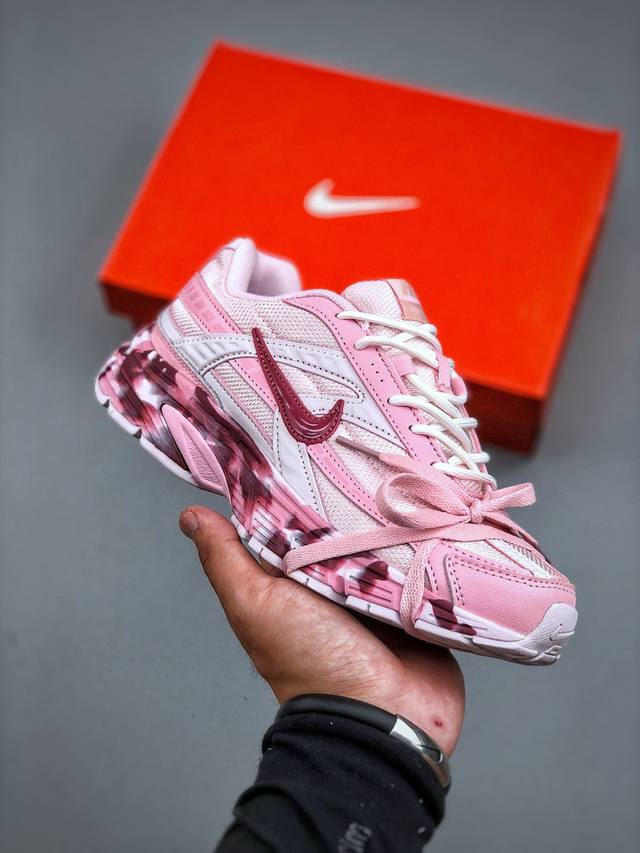 Nike Initiator Running 耐克Ins 超火复古老爹跑鞋 独家私模 原鞋 真标 原盒打造 官方货号: Ib4339 022尺码：36-41
