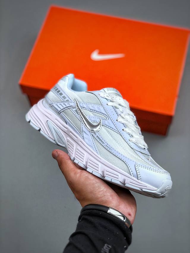 Nike Initiator Running 耐克Ins 超火复古老爹跑鞋 独家私模 原鞋 真标 原盒打造 官方货号: Ib4339 023 尺码：36-41