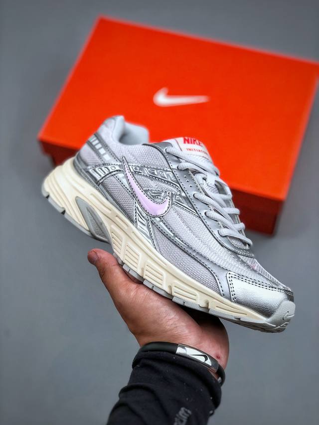 Nike Initiator Running 耐克Ins 超火复古老爹跑鞋 独家私模 原鞋 真标 原盒打造 官方货号: Ib4483 078 尺码：36-45