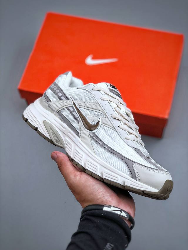 Nike Initiator Running 耐克Ins 超火复古老爹跑鞋 独家私模 原鞋 真标 原盒打造 官方货号: Ib4339-001 尺码：36-45