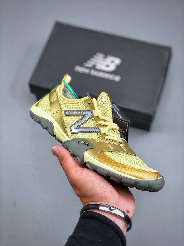 Issey Miyake X New Balance Nb Mt10O 舒适时尚 减震耐磨 低帮 生活休闲鞋 男女同款 货号：Mt10Omb 尺码：36-40