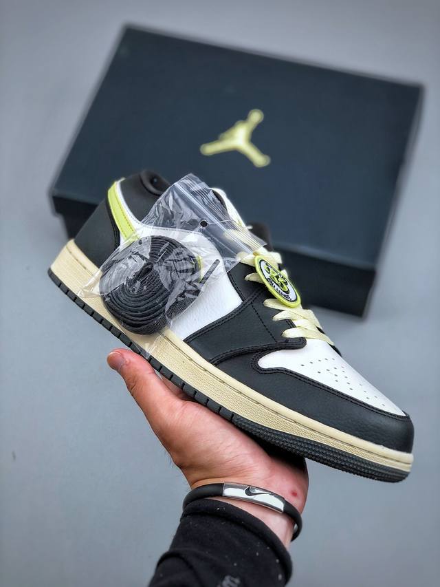 Air Jordan 1 Low Aj1 乔1篮球之子 低帮文化休闲板鞋 Hq3009 003 尺码：36 36.5 37.5 38 38.5 39 40 40