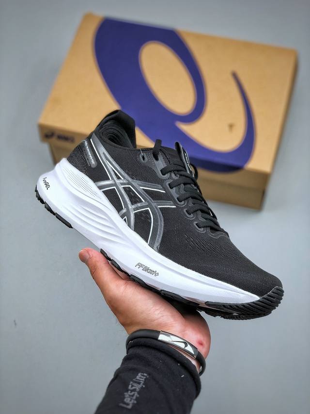 Asics Gel-Kayano 32代 运动休闲透气专业跑鞋 货号：1011C052-002 尺码：36 37 37.5 38 39 39.5 40 40.5