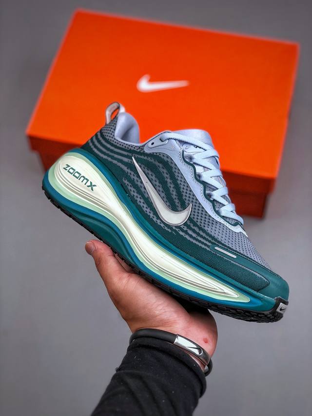 Nike Air Zoom Vomero Plus 全新科技提前原鞋开发 运动跑鞋区别市面真标版本 必定是官方强力主推款式 Hv8154 001 尺码：36-4