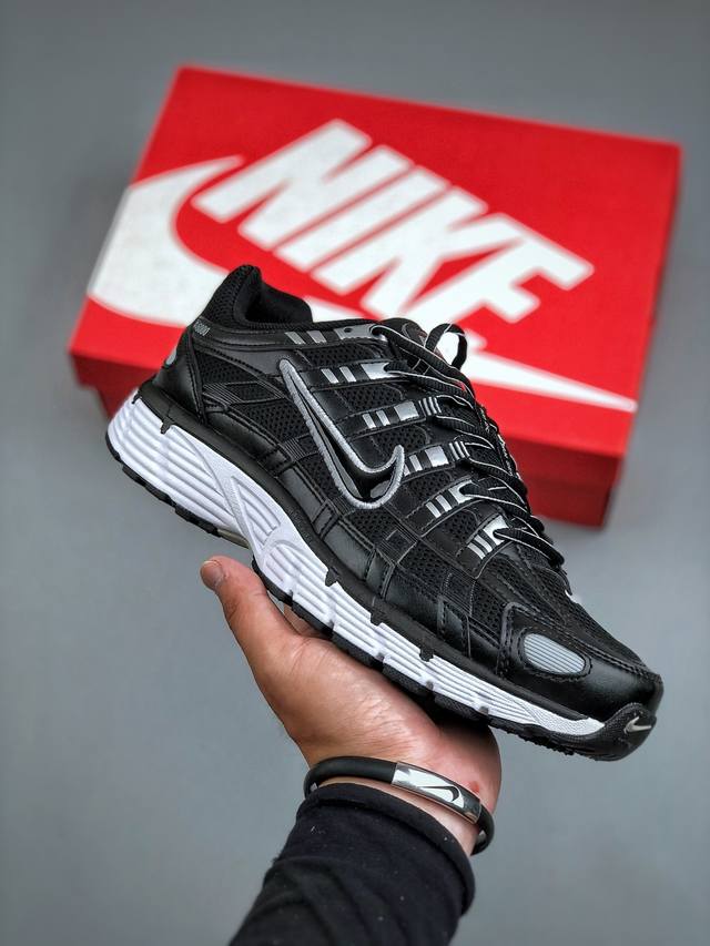 Nike P-6000 Initiator Running 耐克Ins复古休闲运动老爹鞋 独家出货独家私模 原鞋 真标 原盒打造官方货号：Cd6404 026