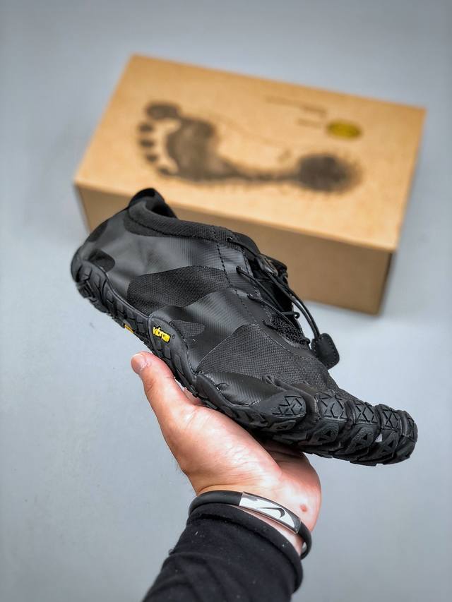 Vibram Suicoke Low-Cut Breezandal 健身赤足深蹲支撑速干运动五指鞋 尺码：36-47