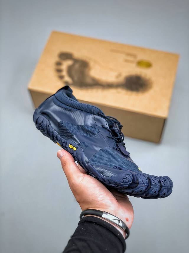 Vibram Suicoke Low-Cut Breezandal 健身赤足深蹲支撑速干运动五指鞋 尺码：36-47