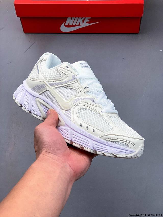 新品公司级 耐克 Nike 2025年新款 Nike V5 Rnr 轻量缓震支撑休闲鞋 舒适防滑耐磨低帮复刻运动鞋 厚底增高老爹鞋 Hj5228-003经典设计