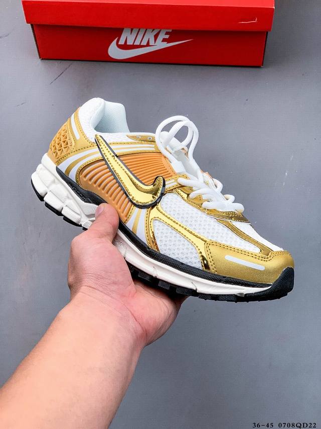 独家4层组合大底耐克Nike Zoom Vomero 5 Sp'vast Grey Sail'马拉松复古跑五代休闲运动慢跑鞋 0708Qd22