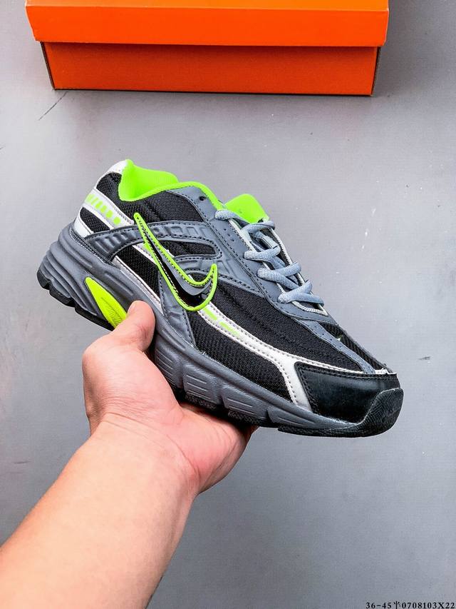 耐克Nike Initiator 复古老爹鞋透气百搭运动休闲鞋 0708103X22