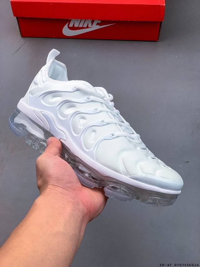 耐克Nike Air Max Plus Tn Ultra 复古运动全掌小气垫减震跑步鞋 0707156S24
