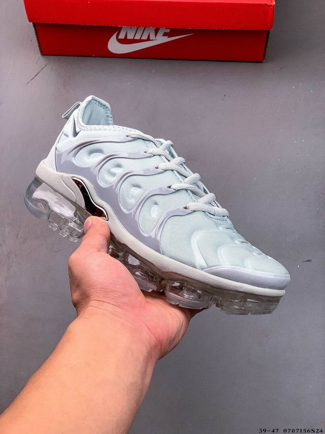 耐克Nike Air Max Plus Tn Ultra 复古运动全掌小气垫减震跑步鞋 0707156S24