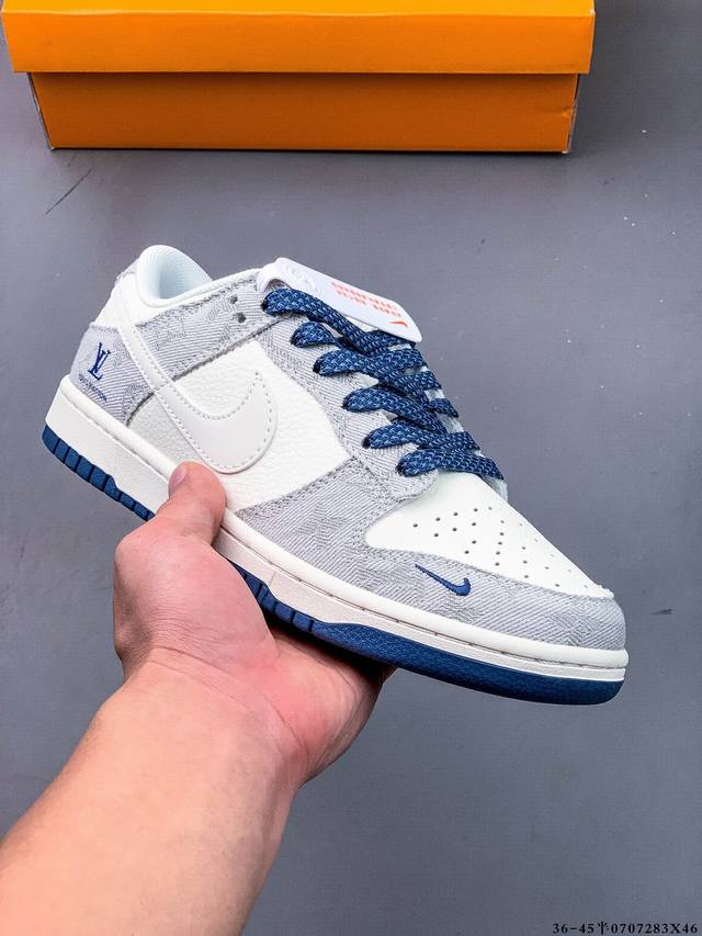 Nike Dunk Sb Low耐克 低帮滑板鞋 纯原生产线！头层带芯片！打造市面Dunk Sb系列标杆！ 全套原厂纸板，原楦头，唯一越南进口贝利皮！一切遵循公