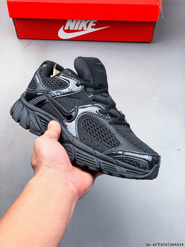 新品公司级 耐克 Nike 2025年新款 Nike V5 Rnr 轻量缓震支撑休闲鞋 舒适防滑耐磨低帮复刻运动鞋 厚底增高老爹鞋 Hj5228-003经典设计