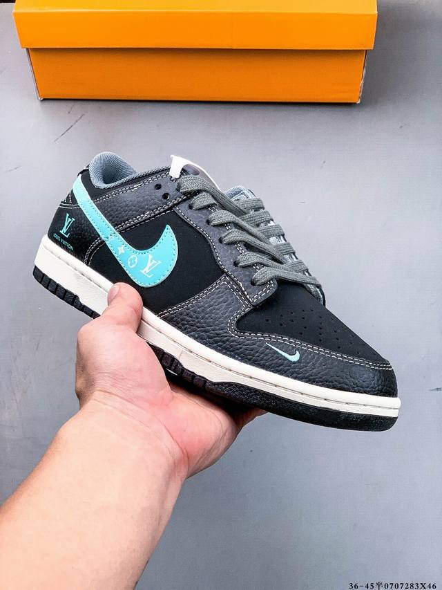 Nike Dunk Sb Low耐克 低帮滑板鞋 纯原生产线！头层带芯片！打造市面Dunk Sb系列标杆！ 全套原厂纸板，原楦头，唯一越南进口贝利皮！一切遵循公
