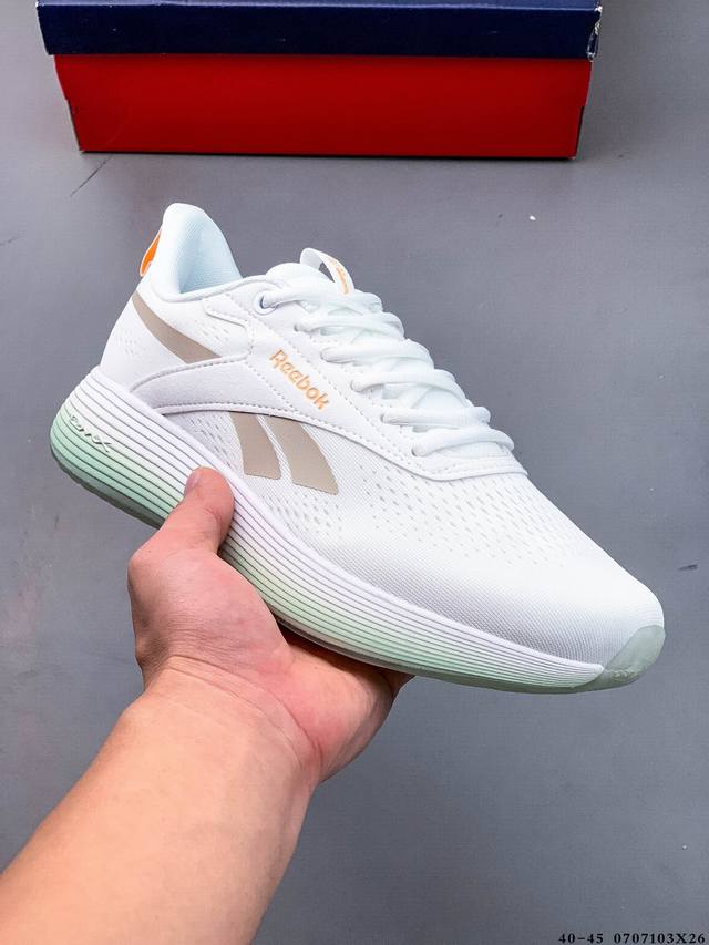 Reebok锐步25新品Dmx Comfort 透气运动休闲跑步鞋 0707103X26