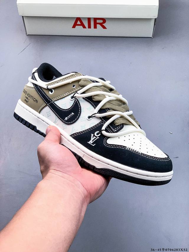 Nike Dunk Sb Low耐克 低帮滑板鞋 纯原生产线！头层带芯片！打造市面Dunk Sb系列标杆！ 全套原厂纸板，原楦头，唯一越南进口贝利皮！一切遵循公