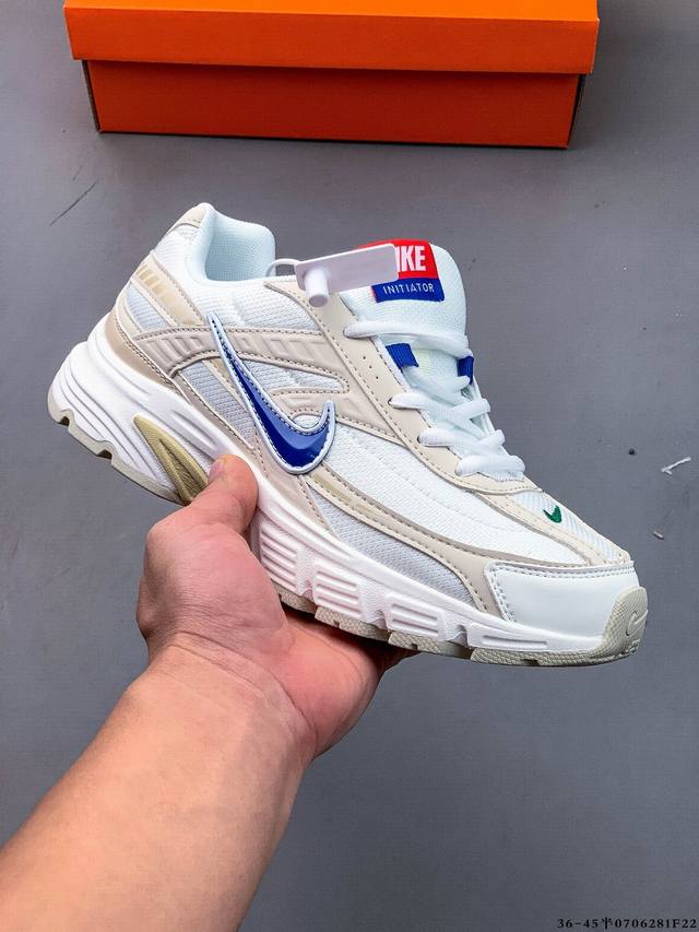 耐克Nike Initiator 复古老爹鞋透气百搭运动休闲鞋 0706281F22