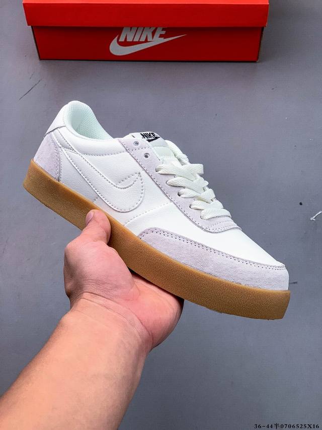 耐克Nike Killshot 2 Leather 校风园休闲搭百板鞋 0706525X16