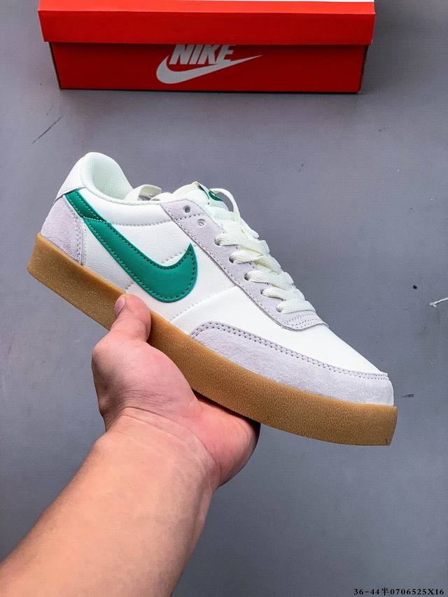 耐克Nike Killshot 2 Leather 校风园休闲搭百板鞋 0706525X16