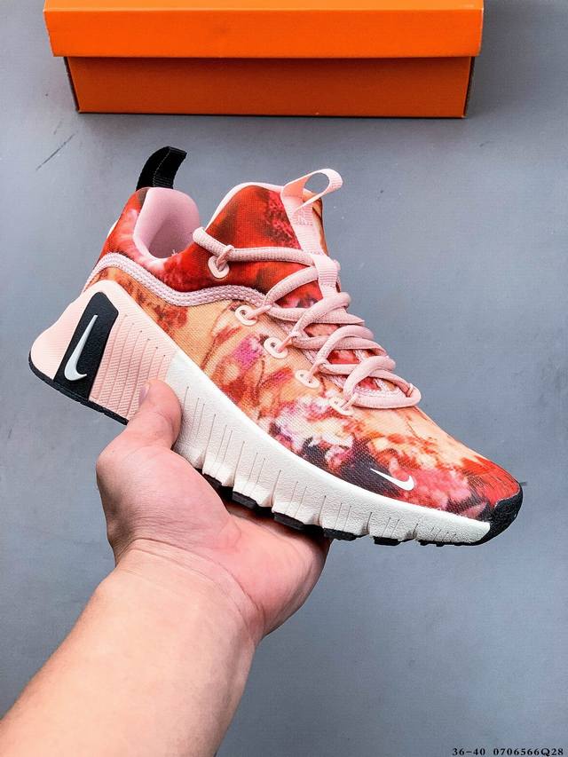 耐克Nike Free Metcon 6 透气轻便综合训练健身运动鞋跑鞋 0706566Q28