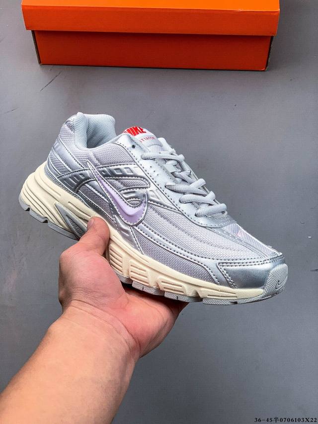 耐克Nike Initiator 复古老爹鞋透气百搭运动休闲鞋 0706103X22